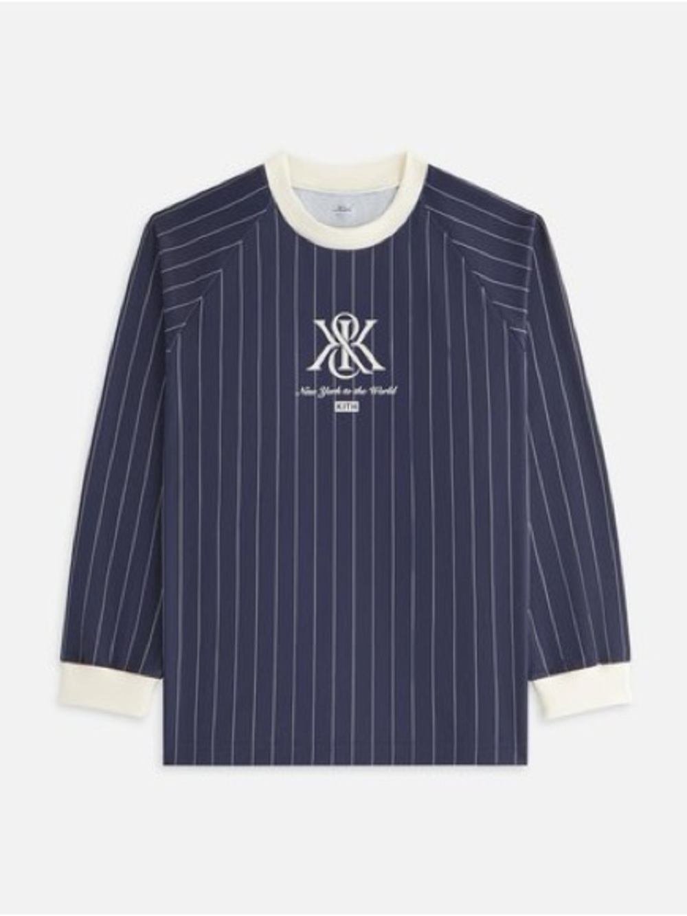 Kith Women Ridley Crest Tech Long Sleeve